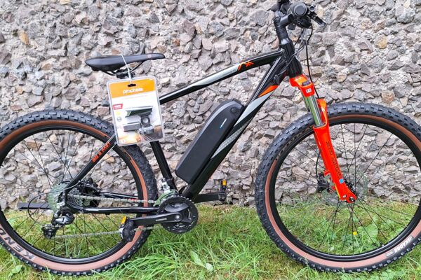 Parduodu nauja Graveler E-Mtb dvirati