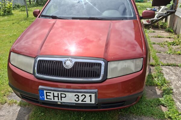 Skoda Fabia