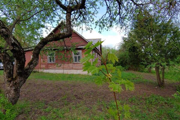 Sodyba Trakų r. sav., Bijūnai