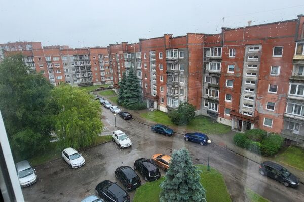 Brožynų g. 2 kamb. Su holu butas