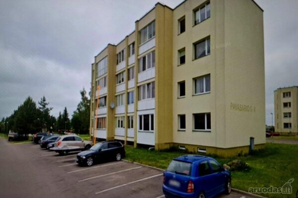 Parduodamas 1 kambario butas Simne!