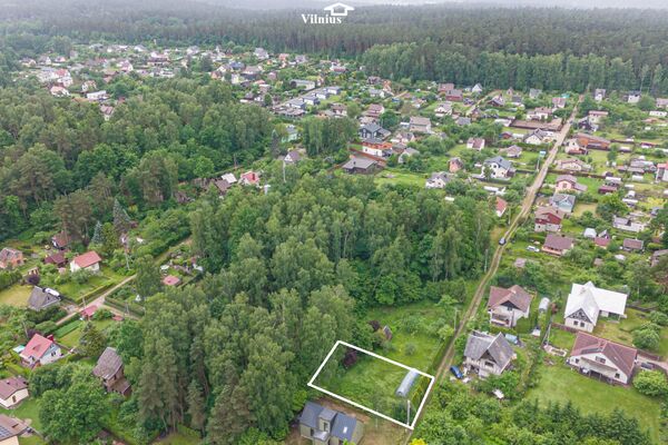 6 a sklypas Trakų r. sav., Valai, Ribos g.