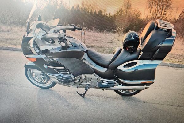Touring / Sport touring / Kelioniniai