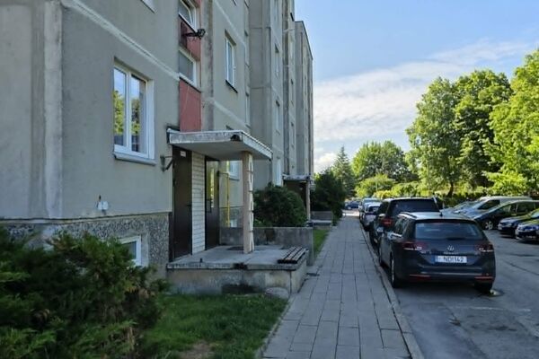 Parduodamas 1 Kambario Butas Mažeikiuose, Tylioji G. 22