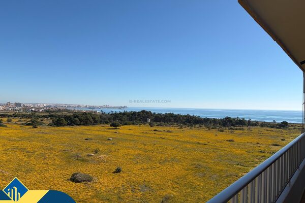 Renovuotas penthouse apartamentas su bendru baseinu, Alicante provincijoje, Torrevieja mieste, Los B