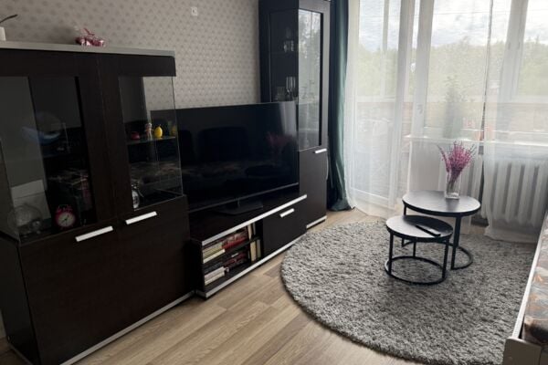 1 kamb. butas Vilnius, Naujoji Vilnia, Parko g.