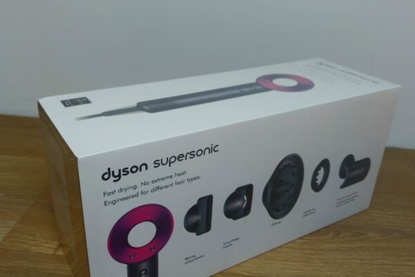 Dyson Supersonic plaukų džiovintuvas