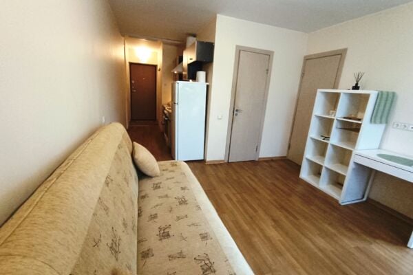 Išnuomojamas Tvarkingas 1.5K Butas Fabijoniškėse