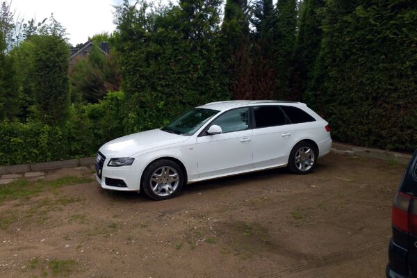 Audi 1.8benz. 2008 118kw.