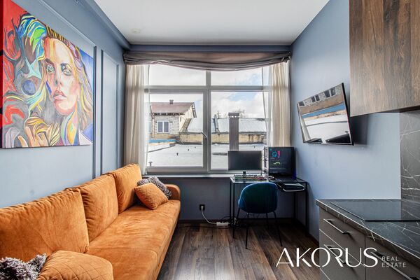 Akorus.lt – naujai įrengtas būstas su patogiu susisiekimu