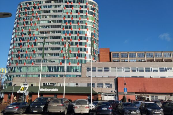 Patalpos Vilnius, Žirmūnai, Kareivių g.
