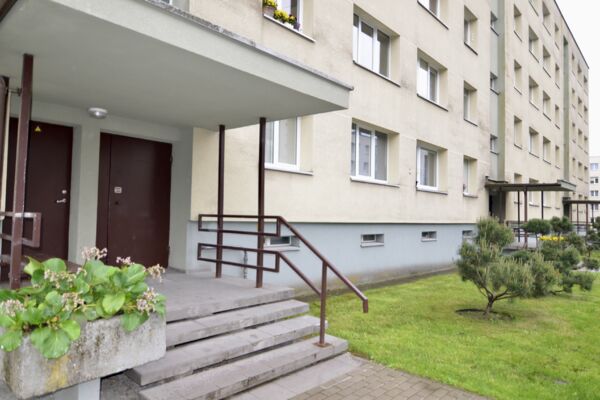 2 kamb. butas Plungės r. sav., Plungė, V. Mačernio g.