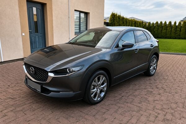 Mazda Cx-30 2.0 M Hybrid | Pilna komplektacija | Vienas savininkas | Pirkta nauja „Inchcape