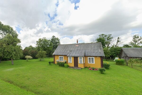 Parduodama sodyba Neveronių k., Širvintų r.