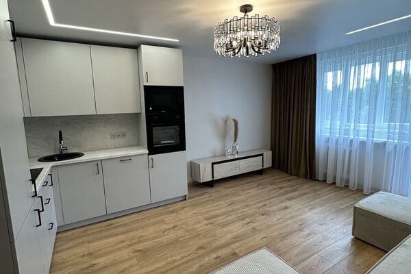 Nedidelės kvadratūros 3 kambarių butas