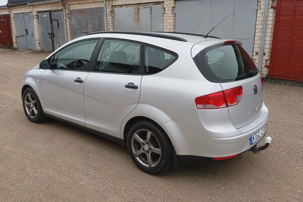 Seat Altea XL