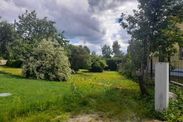 Sklypas Vilniuje, Pilaitės Sodų 5-Oji