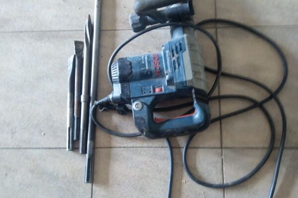 Parfuratorius Bosch Professional Gsh 5 Ce