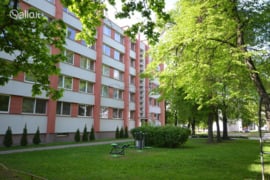 1 kamb. butas Vilnius, Naujamiestis, Geležinio Vilko g.