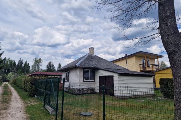 Parduodamas sodas Panevėžio raj. Lietkabelio sodų bendrijoje