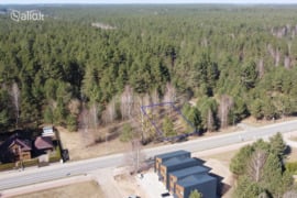 9.00 a sklypas Druskininkų sav., Druskininkai, Aušros g.
