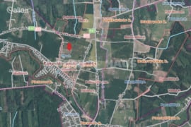 29.00 a sklypas Panevėžio r. sav., Ūta, Geležės g.