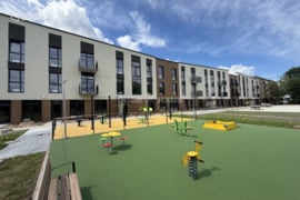 2 kamb. butas Šiauliai, Šiauliai, Vilniaus g.