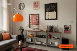 1 kamb. butas Vilnius, Viršuliškės