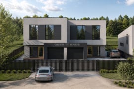 Vilniaus r. sav., Murlinė, V. Sirokomlės g.