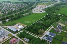 190.50 a sklypas Šiaulių r. sav., Vijoliai