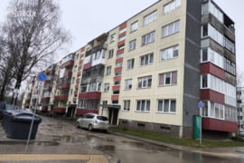 3 kamb. butas Šiauliai, Šiauliai, Rasos g.