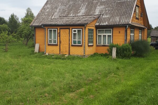Sodyba Kupiškio r. sav., Skapiškis