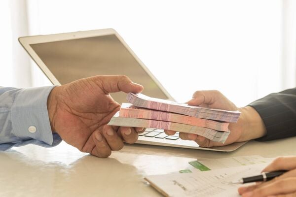 Greitai gavau 50000 € paskolą – tikras palengvėjimas mano šeimai.