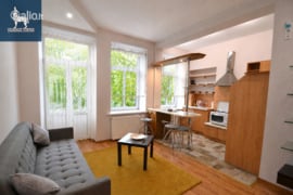 3 kamb. butas Vilnius, Naujamiestis, Ankštoji g.
