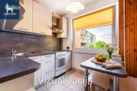 2 kamb. butas Vilnius, Karoliniškės, Laisvės pr.