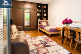 1 kamb. butas Vilnius, Justiniškės, Taikos g.