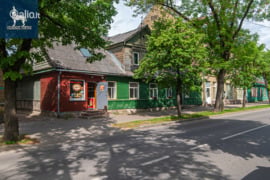 1 kamb. butas Vilnius, Žvėrynas, Vytauto g.