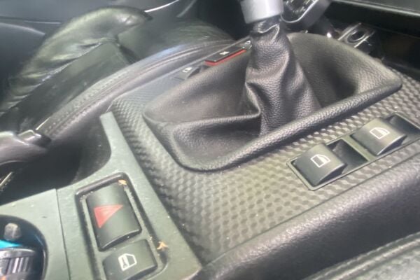 Bmw46 sedano moldongai