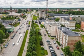 2 kamb. butas Mažeikių r. sav., Mažeikiai, Žemaitijos g.