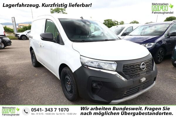 Nissan Townstar