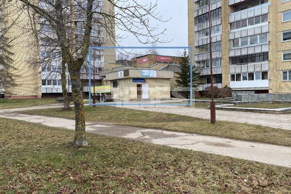 Patalpos Šiauliai, Šiauliai, Dainų g.