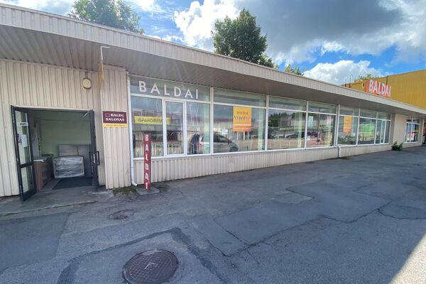 Patalpos Šiauliai, Šiauliai, Turgaus a.