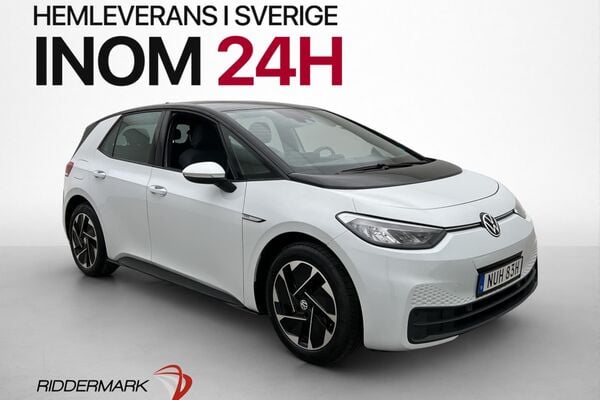 Volkswagen ID3