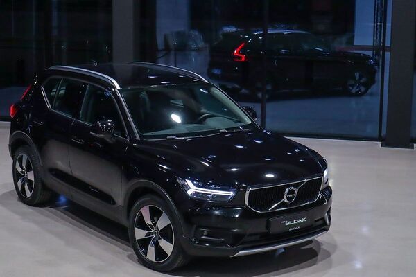 Volvo XC40