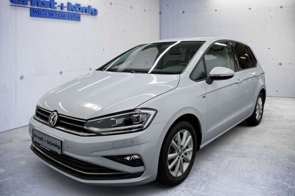 Volkswagen Golf Sportsvan