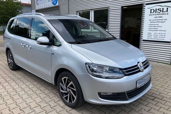 Volkswagen Sharan