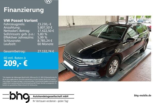 Volkswagen Passat