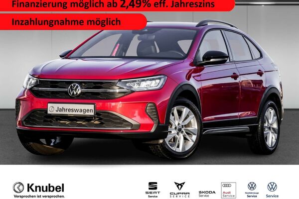 Volkswagen Taigo