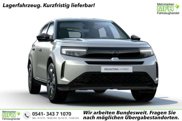 Vauxhall Frontera