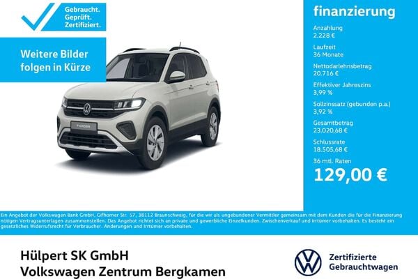 Volkswagen T-Cross